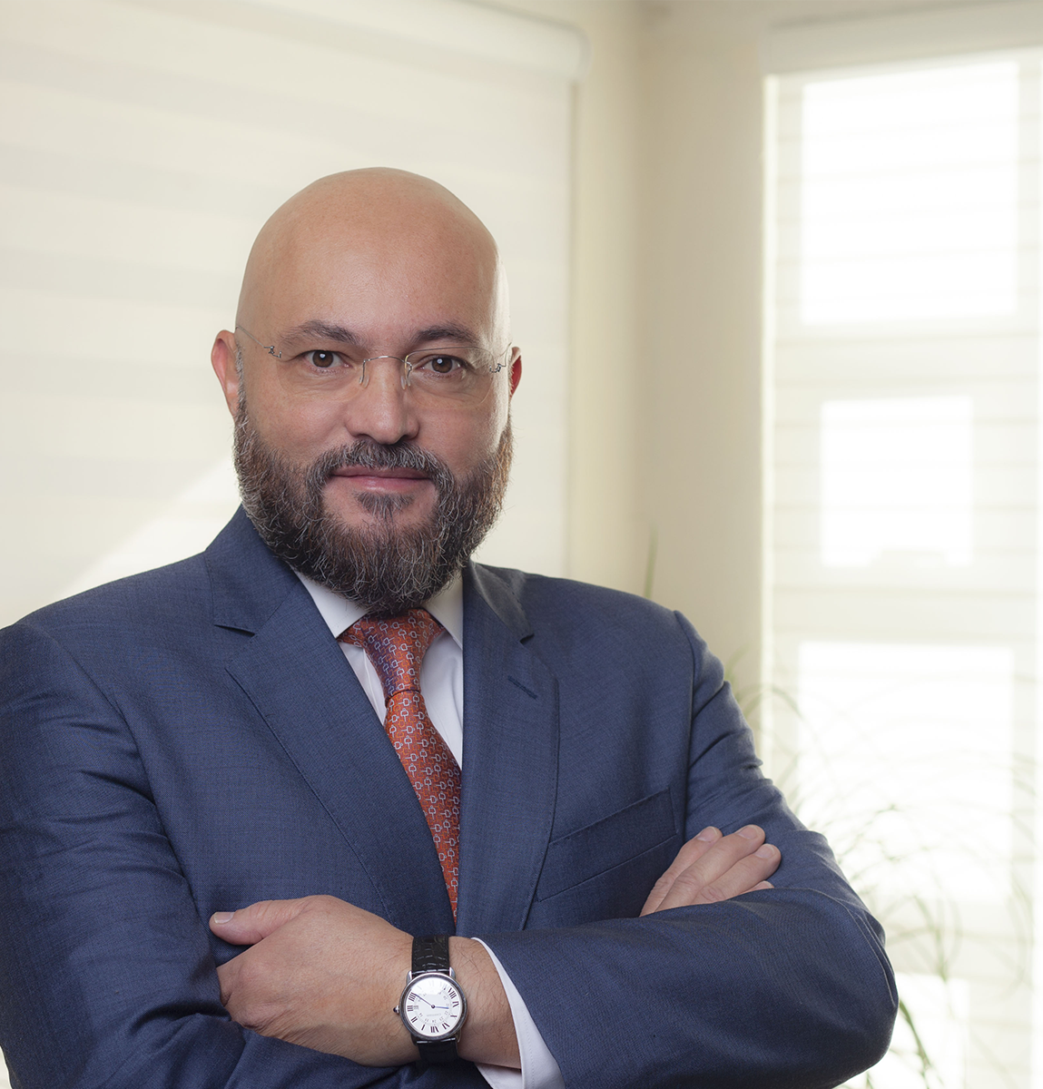 Lic. Enrique Higuera Aguilar